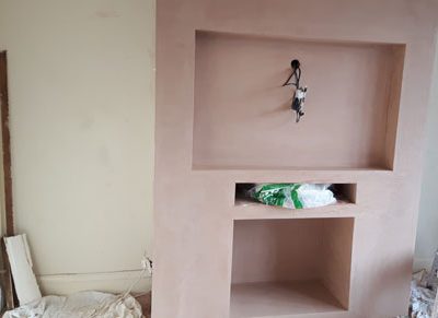 Plastering Services